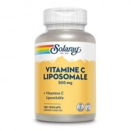 Vitamine C Liposomale 500 mg (capsules) Vitamine C Liposomale 500 mg (capsules)