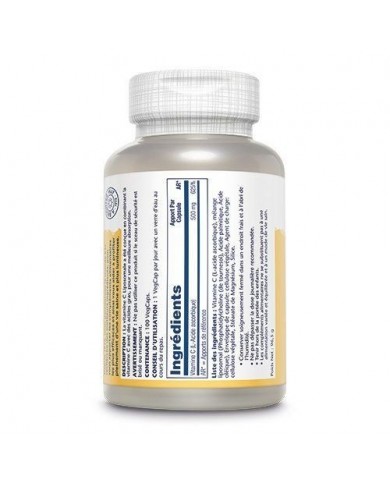 Vitamine C Liposomale 500 mg (capsules) Vitamine C Liposomale 500 mg (capsules)