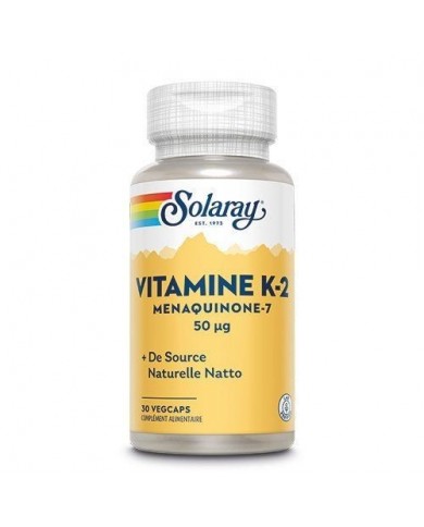 Vitamine K2 Vitamine K2