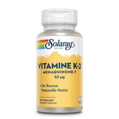 Vitamine K2 Vitamine K2