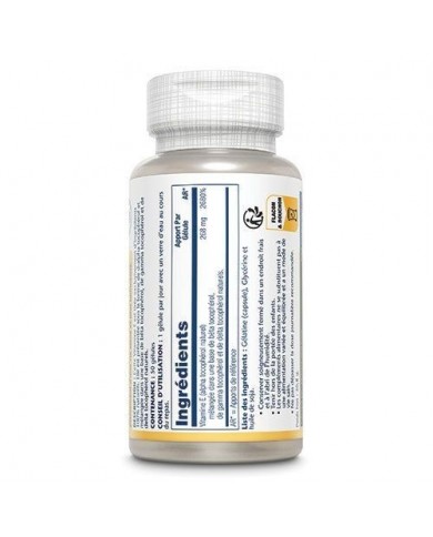 Vitamine E 400 UI en gélules Vitamine E 400 UI en gélules