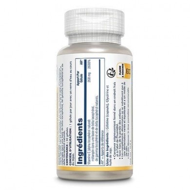 Vitamine E 400 UI en gélules Vitamine E 400 UI en gélules