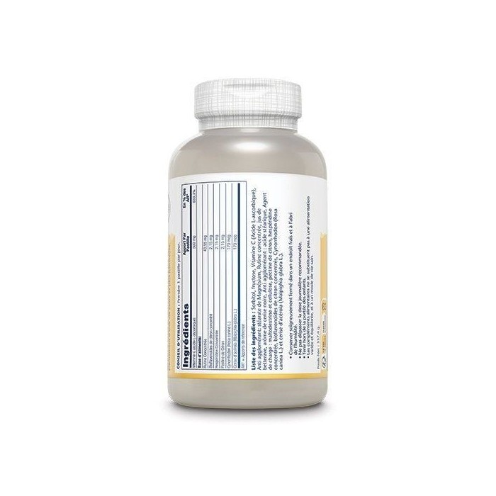 Vitamine C à croquer