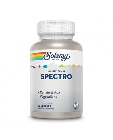 Spectro en capsules Spectro en capsules