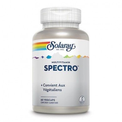 Spectro en capsules Spectro en capsules