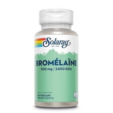 Bromelaïne en capsules Bromelaïne en capsules