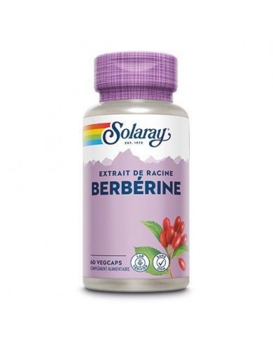 Berbérine en capsules Berbérine en capsules