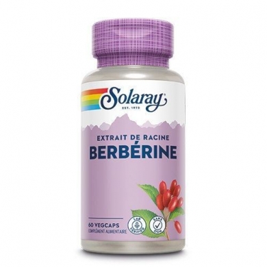 Berbérine en capsules Berbérine en capsules
