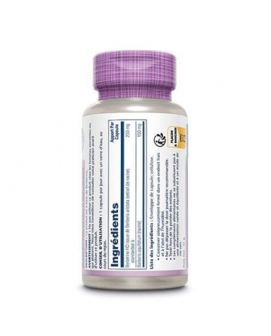 Berbérine en capsules Berbérine en capsules