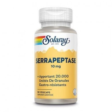 Serrapeptase 10mg - en Capsules Serrapeptase 10mg - en Capsules