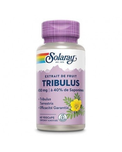 Tribulus terrestris en capsules Tribulus terrestris en capsules