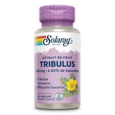 Tribulus terrestris en capsules Tribulus terrestris en capsules