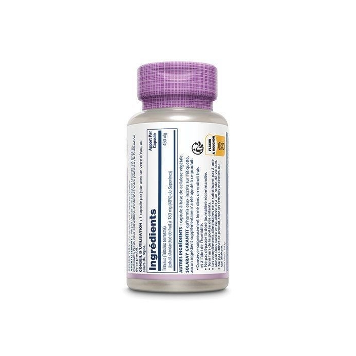 Tribulus terrestris en capsules