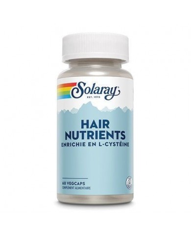 Hair nutrients en capsules Hair nutrients en capsules