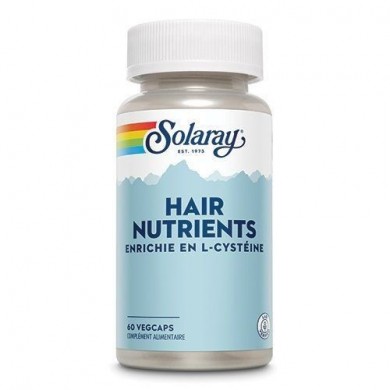 Hair nutrients en capsules Hair nutrients en capsules