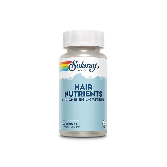 Hair nutrients en capsules