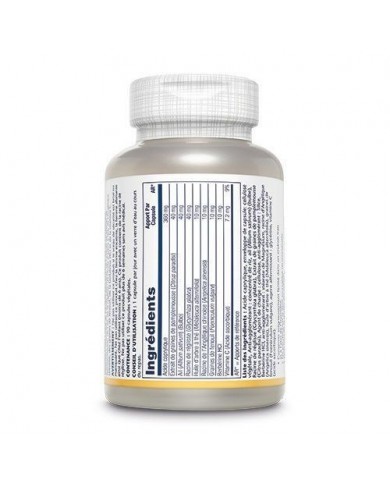 Cleanse candida plus berberine en capsules Cleanse candida plus berberine en capsules