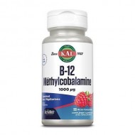 Vitamine B 12 Méthylcobalamine 1000 µg Vitamine B 12 Méthylcobalamine 1000 µg