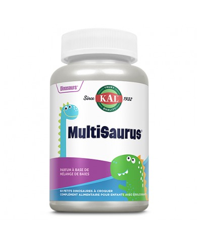 Dinosaures MultiSaurus pour enfant en comprimés Dinosaures MultiSaurus pour enfant en comprimés