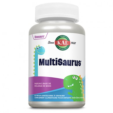 Dinosaures MultiSaurus pour enfant en comprimés Dinosaures MultiSaurus pour enfant en comprimés