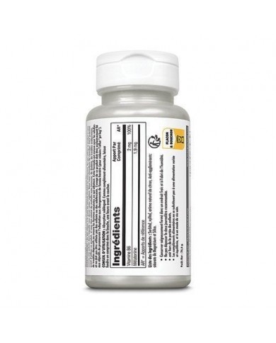 Mélatonine + Vitamine B6 Mélatonine + Vitamine B6
