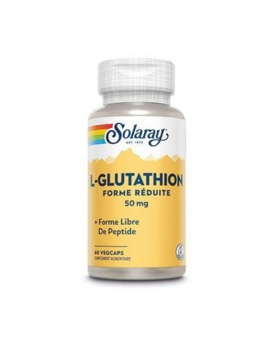 L-Glutathione en capsules L-Glutathione en capsules