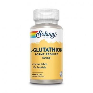 L-Glutathione en capsules L-Glutathione en capsules