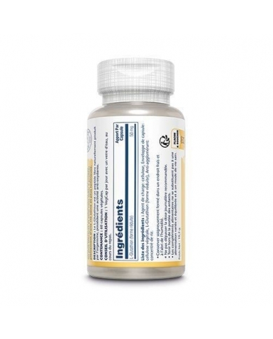 L-Glutathione en capsules L-Glutathione en capsules