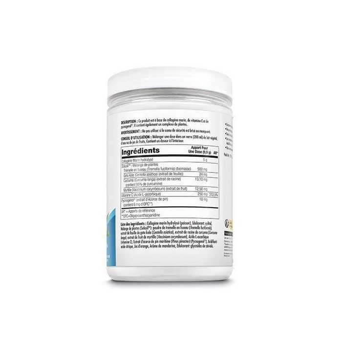 Collagène Type I et III en poudre