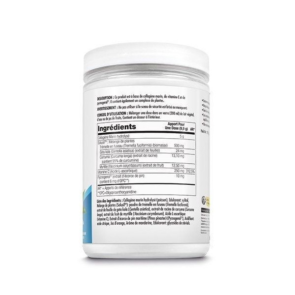 Collagène Type I et III en poudre