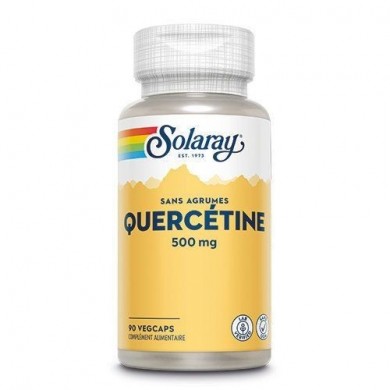 Quercetine 500mg 90 gélules