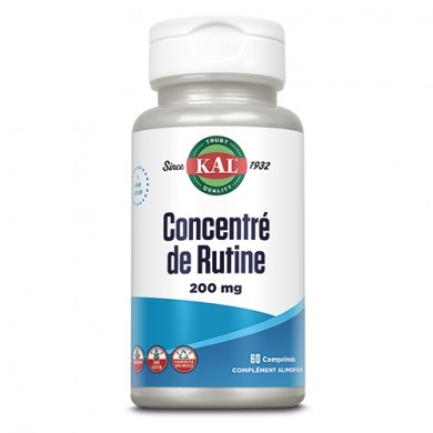 Concentré de Rutine en comprimés Concentré de Rutine en comprimés