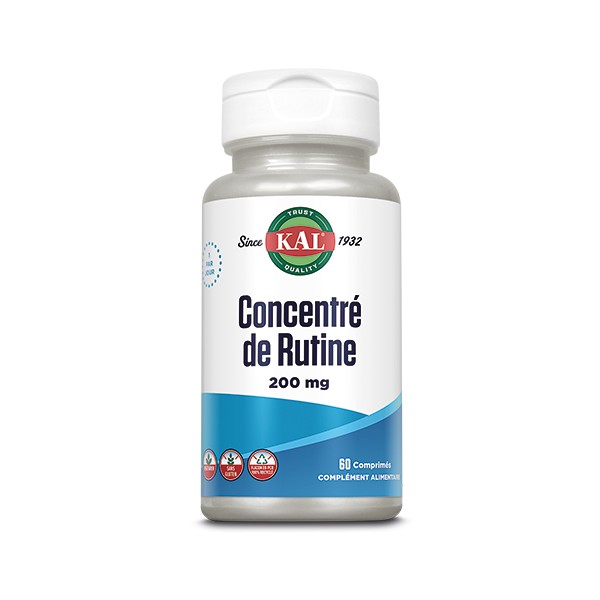 Concentré de Rutine en comprimés