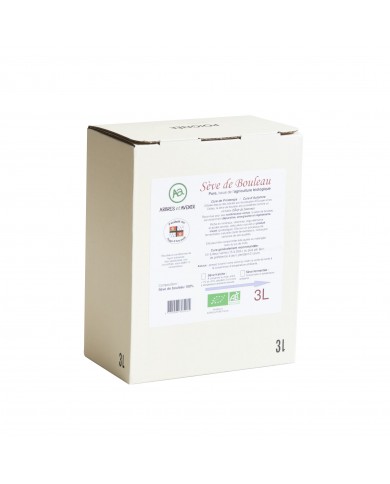 Sève de Bouleau - 3L Sève de Bouleau - 3L