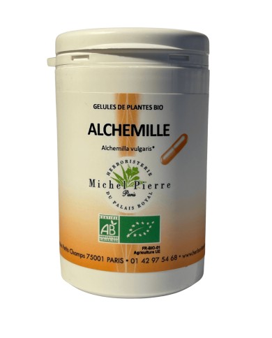 Alchemille en gélules Bio Alchemille en gélules Bio
