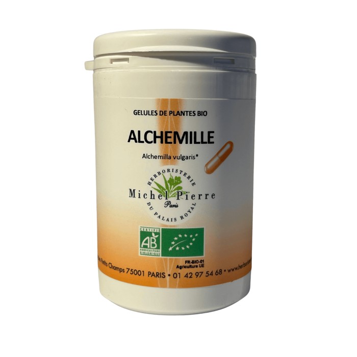 Alchemille en gélules Bio