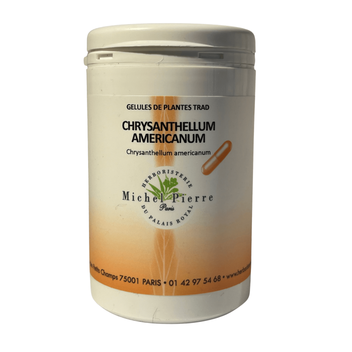 Chrysanthellum americanum en gélules