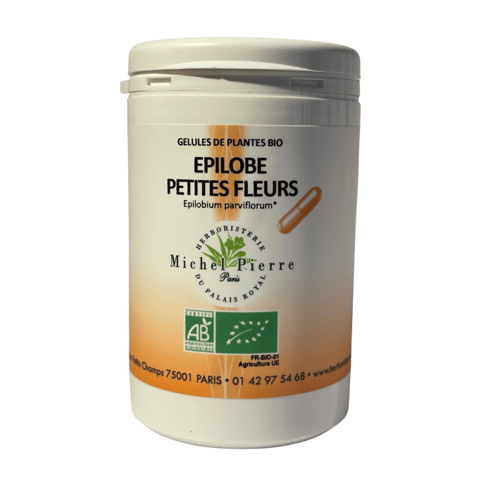 Épilobe à petites fleurs en gélules BIO