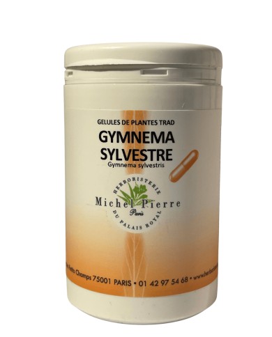 Gymnema sylvestris en gélules Gymnema sylvestris en gélules