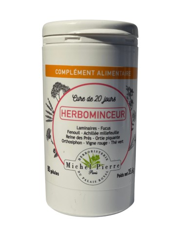 * Complexe Herbominceur en gélules * Complexe Herbominceur en gélules