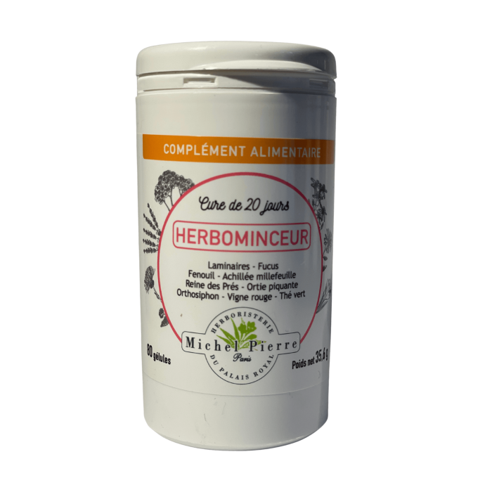 * Complexe Herbominceur en gélules