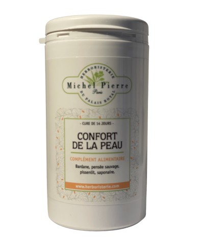 * Complexe Confort de la Peau en gélules * Complexe Confort de la Peau en gélules