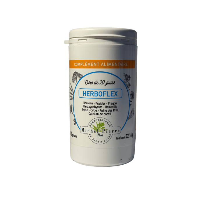 * Complexe Herboflex en gélules