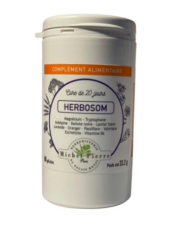 * Complexe Herbosom en gélules * Complexe Herbosom en gélules