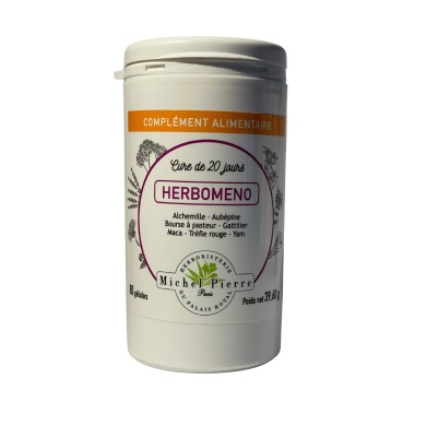 * Complexe Herbomeno en gélules * Complexe Herbomeno en gélules
