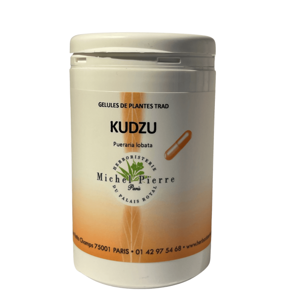 Kudzu en gélules