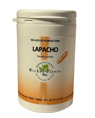 Lapacho en gélules herboristerie du palais royal paris Lapacho en gélules herboristerie du palais royal paris