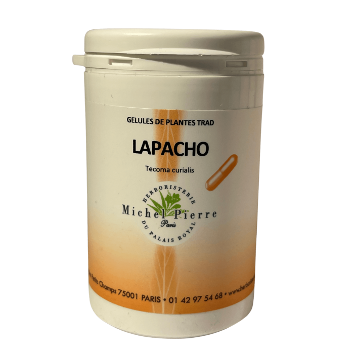 Lapacho en gélules herboristerie du palais royal paris
