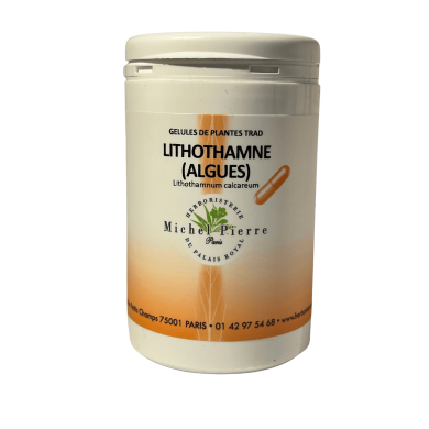 Lithothamne en gélules Lithothamne en gélules
