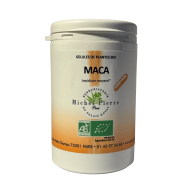 Maca en gélules - Bio
